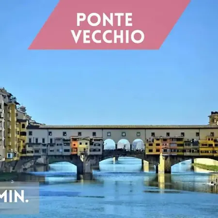 Apartamento Duomo Nuova Centrale A Due Passi Da Tutto Florença