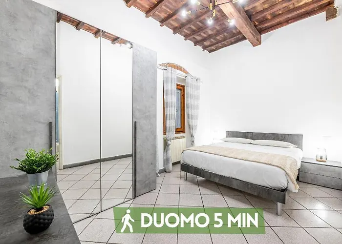Duomo Nuova Centrale A Due Passi Da Tutto Апартаменты *