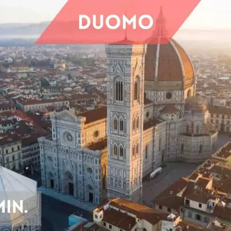 Duomo Nuova Centrale A Due Passi Da Tutto * פירנצה